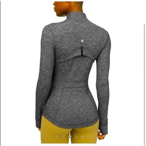 Lululemon define jacket size 6